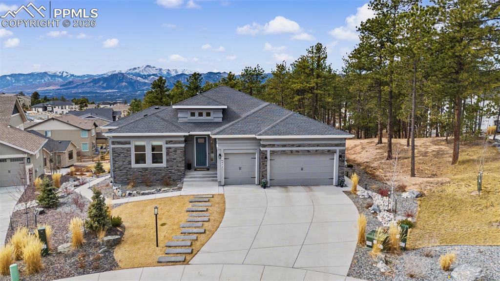 16474 Morning Rise Ln., Monument, CO 80132