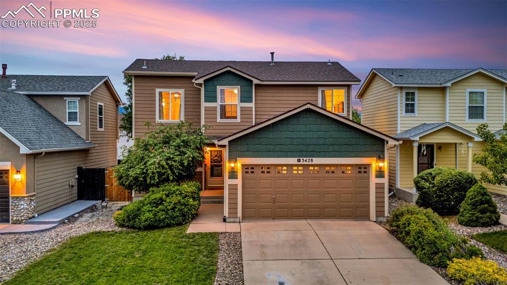 3428 Tail Spin Dr., Colorado Springs, CO 80916