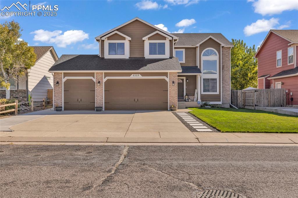 4519 Fencer Rd., Colorado Springs, CO 80911