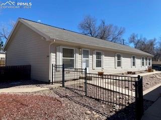 2449 E Monument St., Colorado Springs, CO 80909