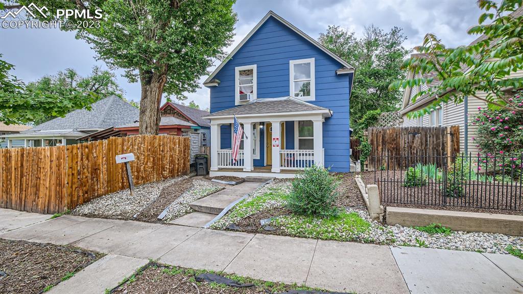 12 N Walnut St., Colorado Springs, CO 80905