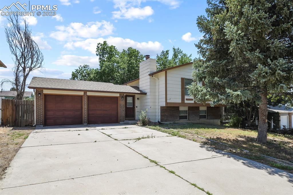 7345 Windy Peak Dr., Colorado Springs, CO 80911