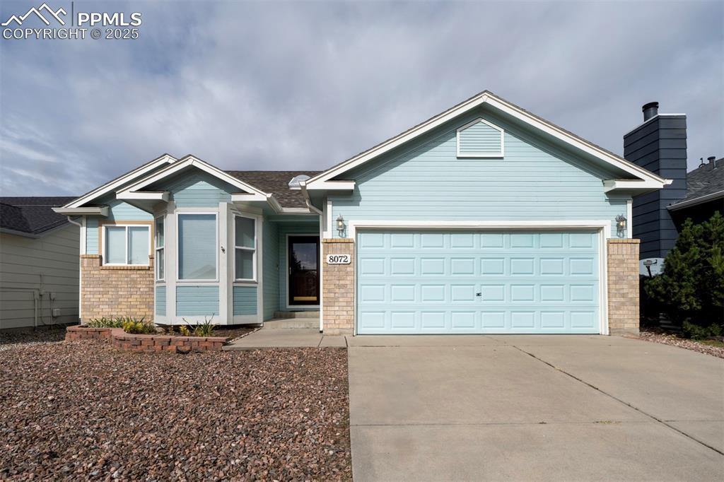 8072 Oliver Rd., Peyton, CO 80831