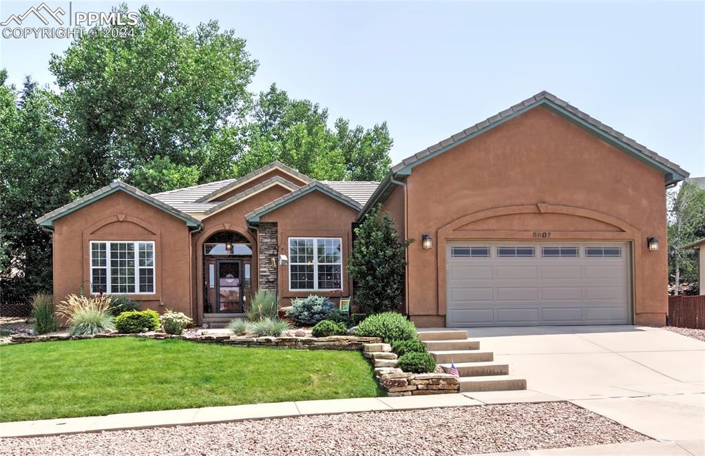 5507 Wells Fargo Dr., Colorado Springs, CO 80918