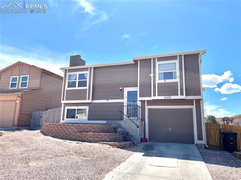 6345 Bismark Rd., Colorado Springs, CO 80922