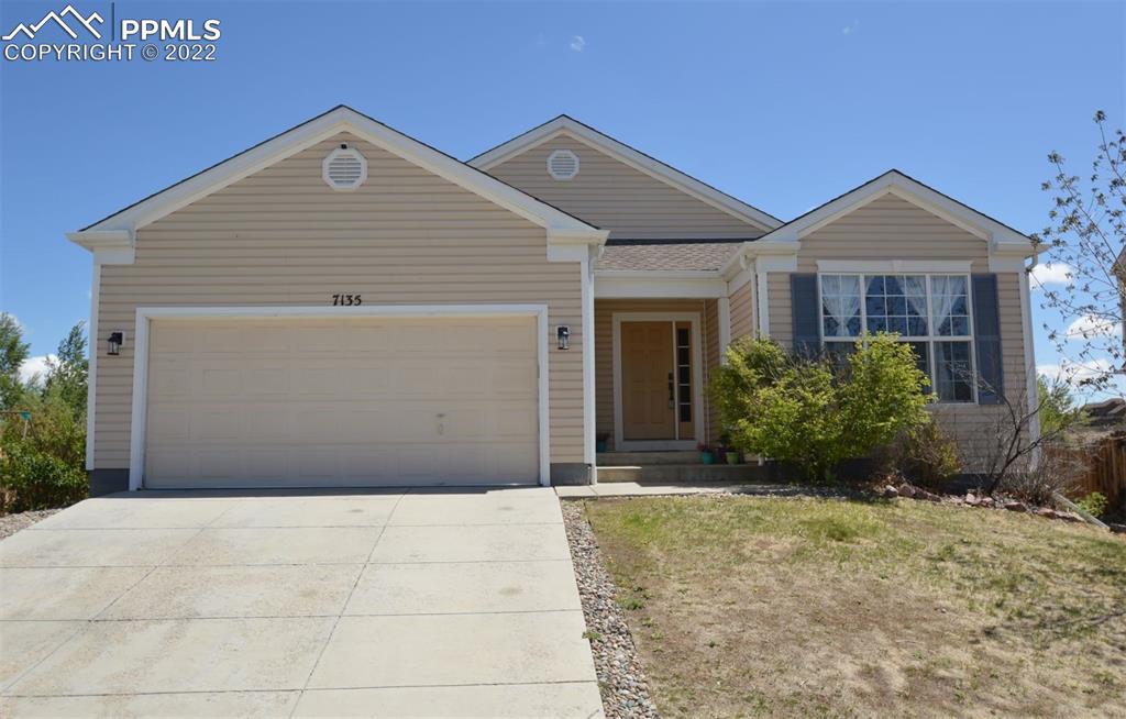 7135 Flowering Almond Dr., Colorado Springs, CO 80923