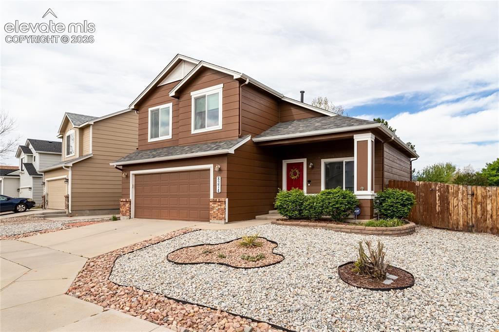 8374 Ravenel Dr., Colorado Springs, CO 80920
