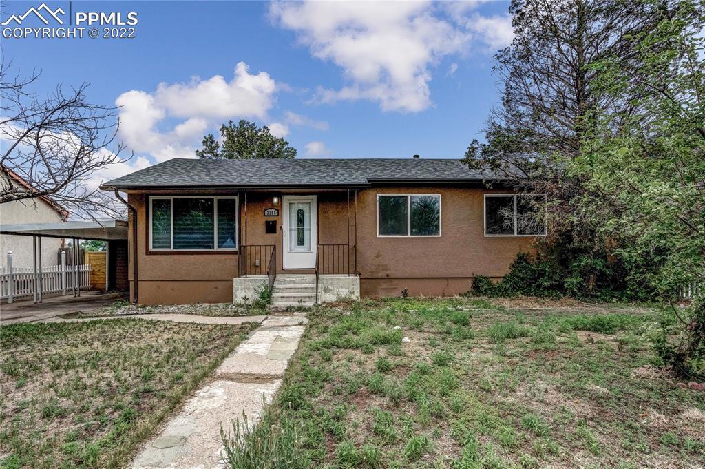 3308 Jon St., Colorado Springs, CO 80907