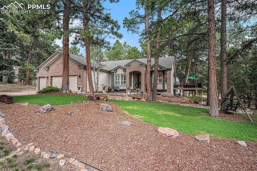 15935 Woodmeadow Ct., Colorado Springs, CO 80921