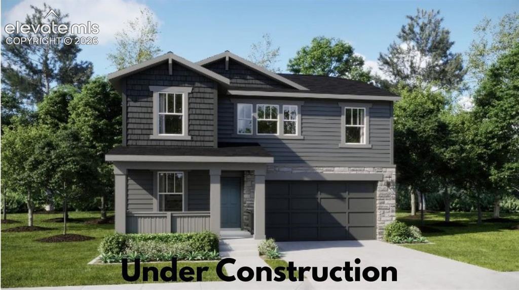 9224 Old Divide Dr., Colorado Springs, CO 80908