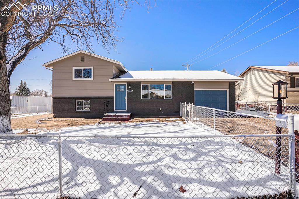 2458 Sonoma Dr., Colorado Springs, CO 80910