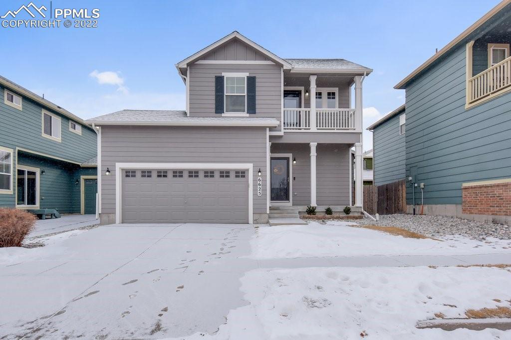 6625 Rutherford Dr., Colorado Springs, CO 80923