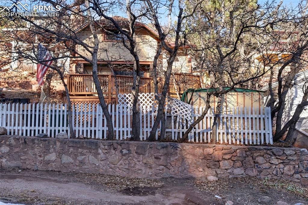 50 Minnehaha Ave., Manitou Springs, CO 80829