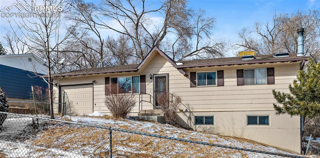 2528 Launcelot Ct., Colorado Springs, CO 80904