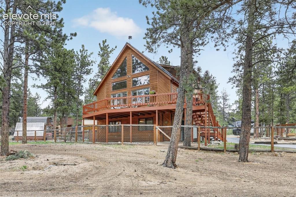 599 Vigilante Ave., Bailey, CO 80421