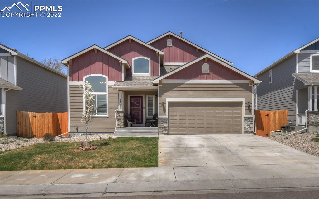 6738 Mandan Dr., Colorado Springs, CO 80925