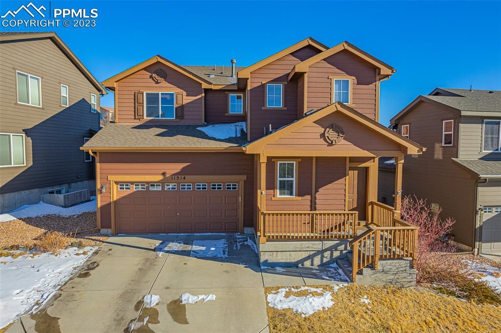11514 Wildwood Ridge Dr., Colorado Springs, CO 80921