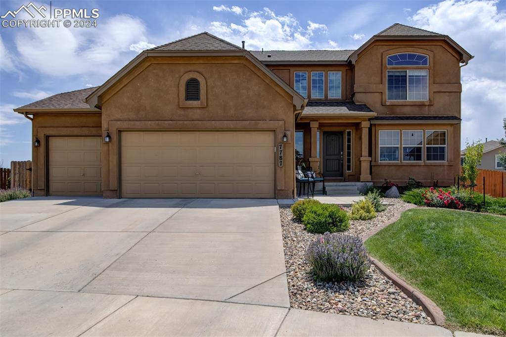 7787 Desert Wind Dr., Colorado Springs, CO 80923