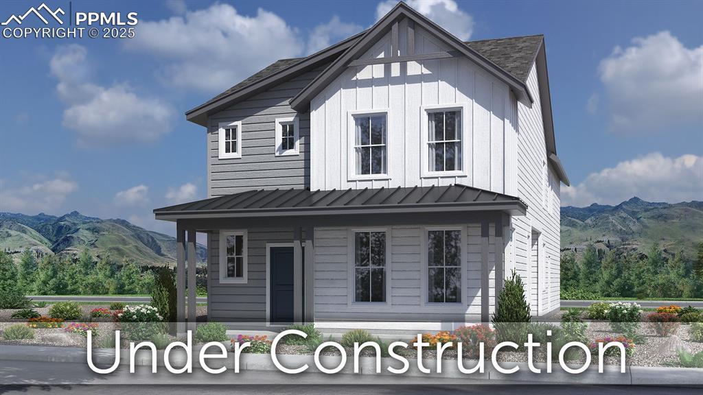 9258 Kurie Mine Ln., Colorado Springs, CO 80908