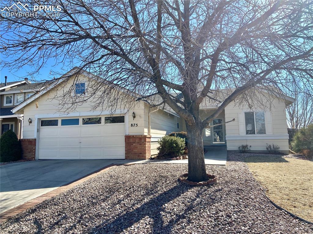 875 Aspenglow Ln., Colorado Springs, CO 80916