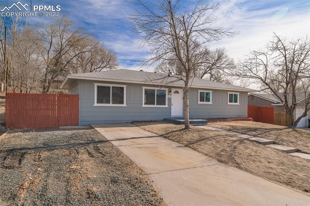 261 Sherri Dr., Colorado Springs, CO 80911