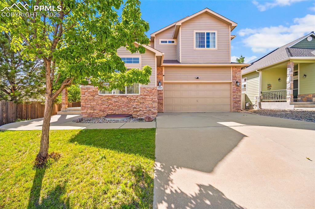 7920 Superior Hill Pl., Colorado Springs, CO 80908