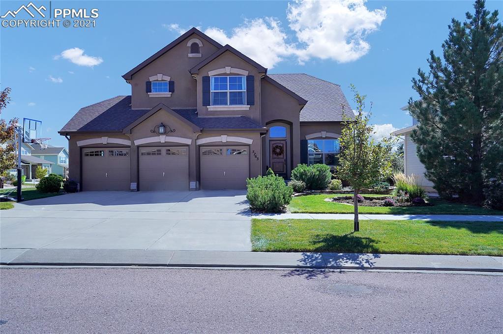 5763 Wolf Village Dr., Colorado Springs, CO 80924