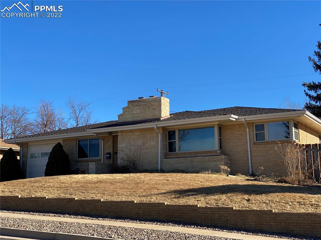 1017 N Logan Ave., Colorado Springs, CO 80909