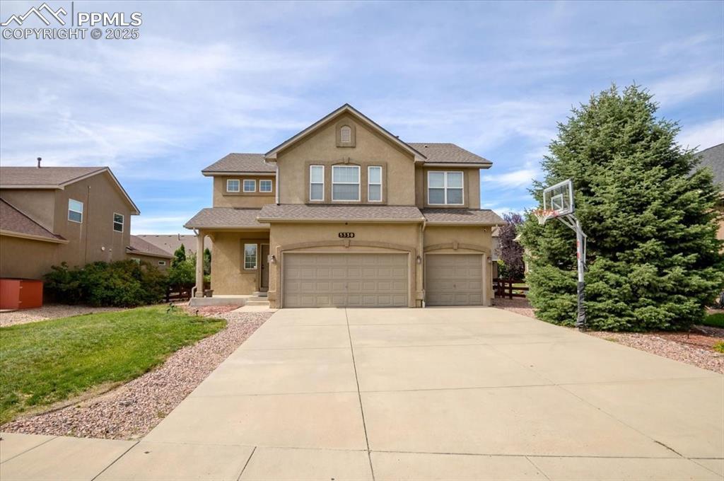 5330 Barnstormers Ave., Colorado Springs, CO 80911