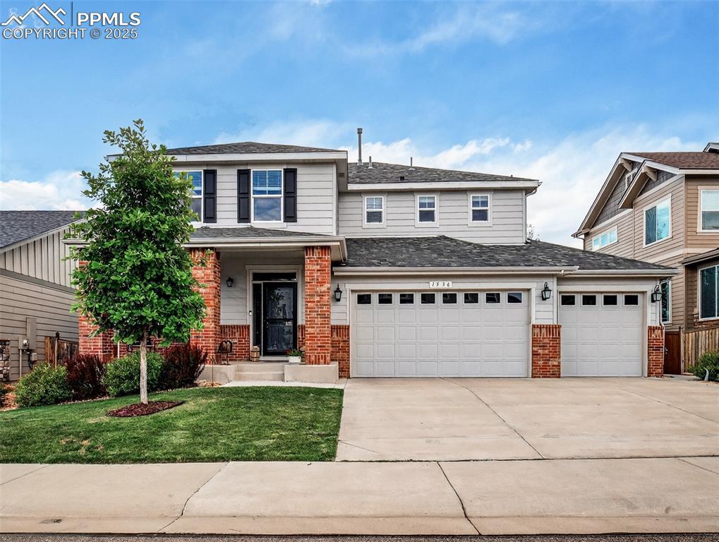 1536 Mcmurdo Tr., Castle Rock, CO 80108