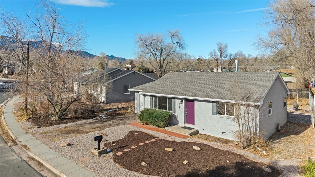 326 W Ramona Ave., Colorado Springs, CO 80905