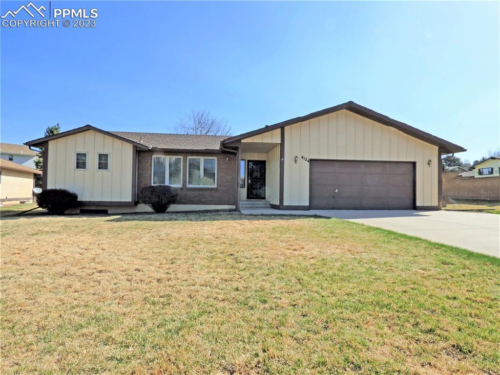 4124 Mcpherson Ct., Colorado Springs, CO 80909
