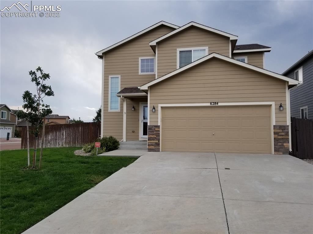 6284 Saddlebred Way, Colorado Springs, CO 80925
