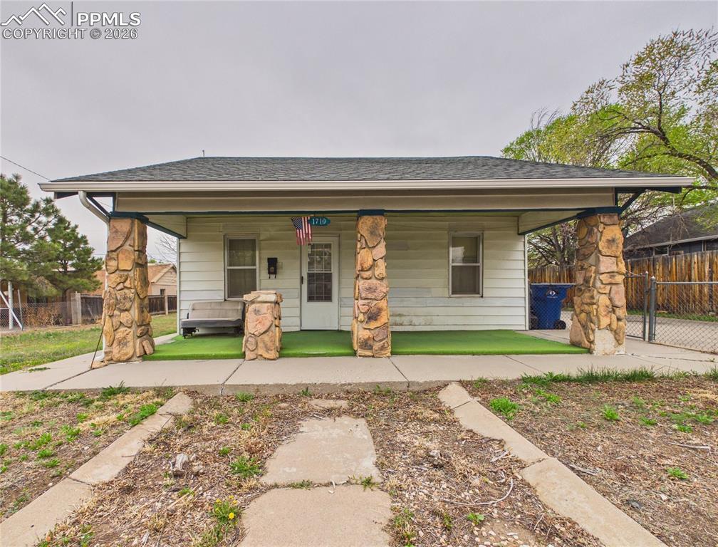 1710 E 11th St., Pueblo, CO 81001