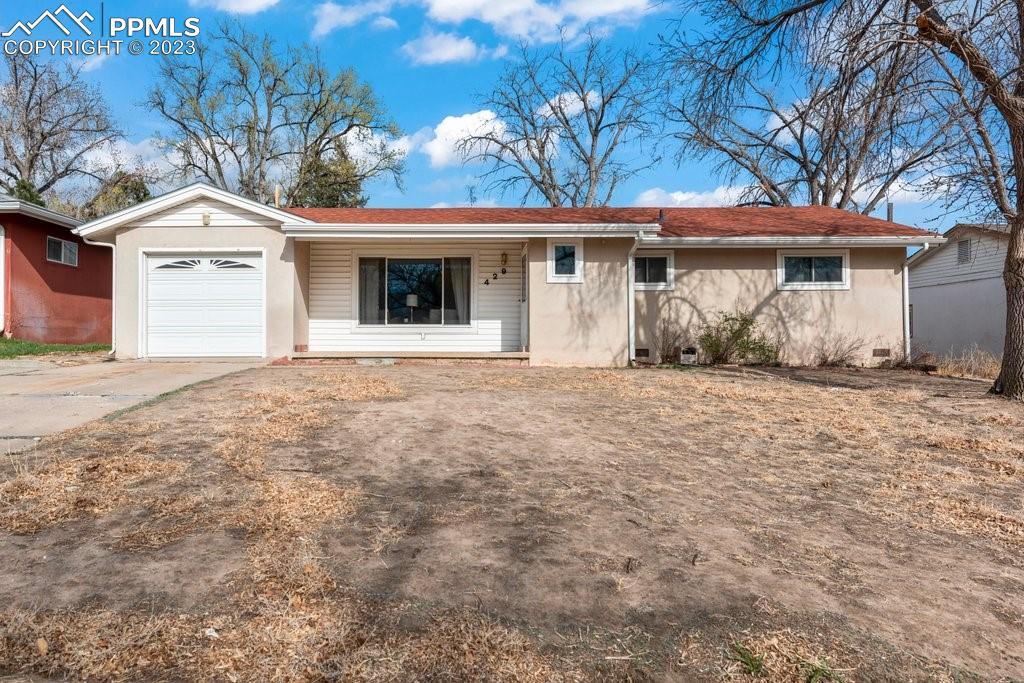 429 Ponderosa Dr., Colorado Springs, CO 80911