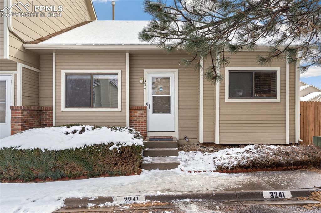 3241 Bridgewater Dr., Colorado Springs, CO 80916