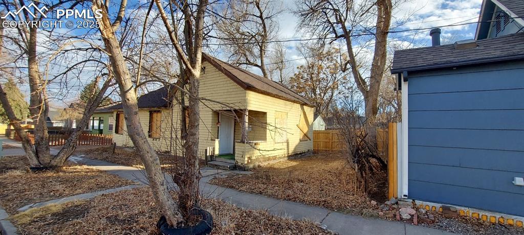 325 W St Vrain St., Colorado Springs, CO 80905