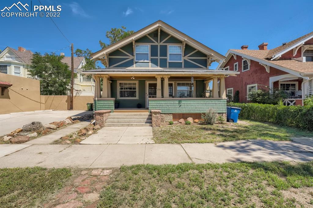 210 E St Vrain St., Colorado Springs, CO 80903