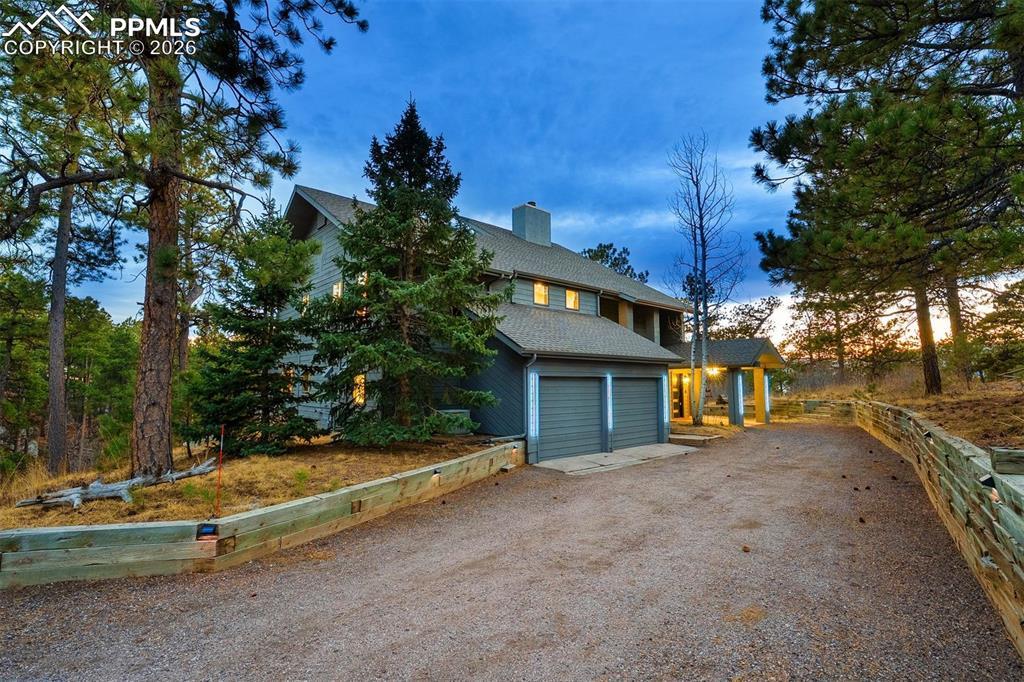 17395 E Caribou Dr., Monument, CO 80132