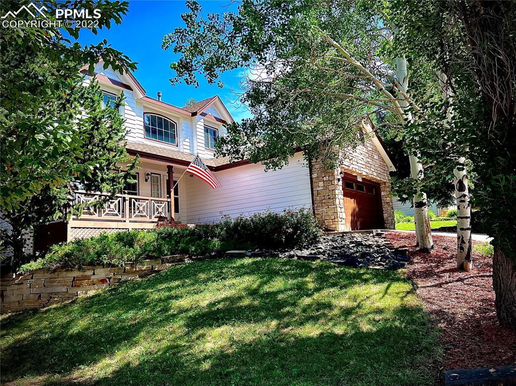 5735 Saddle Rock Rd., Colorado Springs, CO 80918