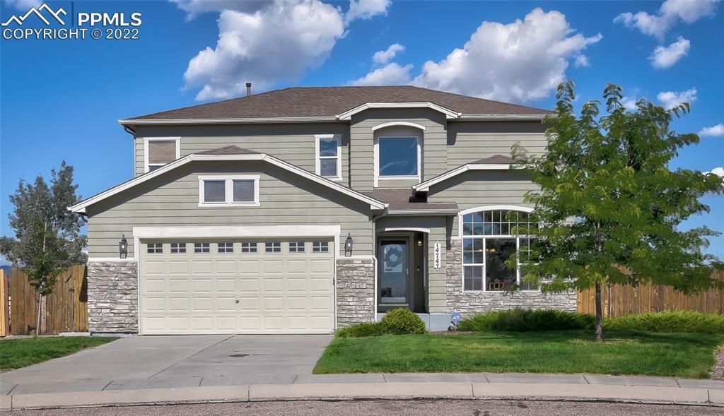 14747 Allegiance Dr., Colorado Springs, CO 80921