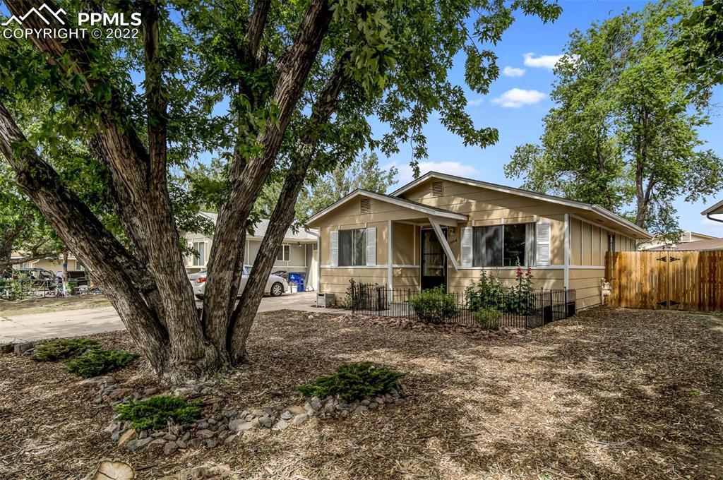 1844 Saratoga Dr., Colorado Springs, CO 80910