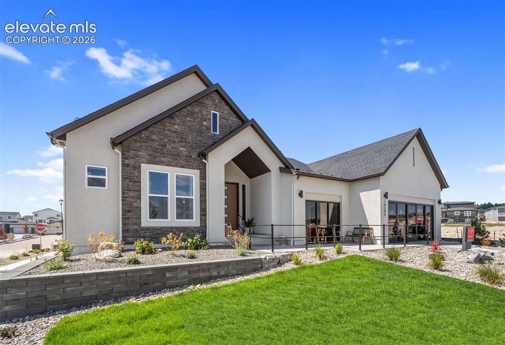 10502 Hudson Yard Dr., Colorado Springs, CO 80924