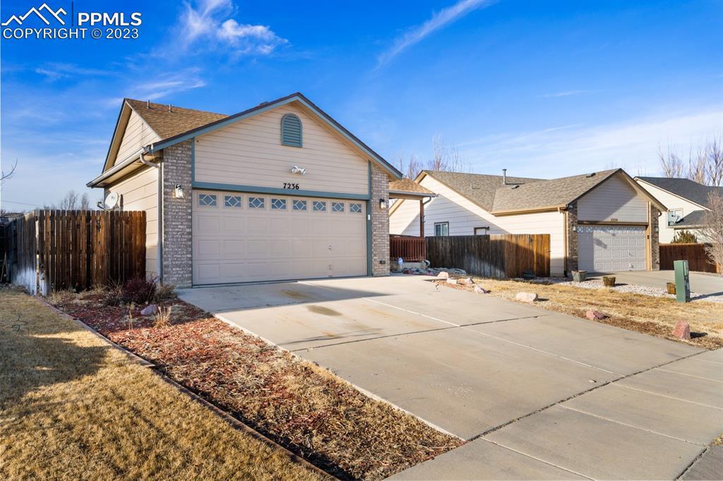 7236 Coral Ridge Dr., Colorado Springs, CO 80925