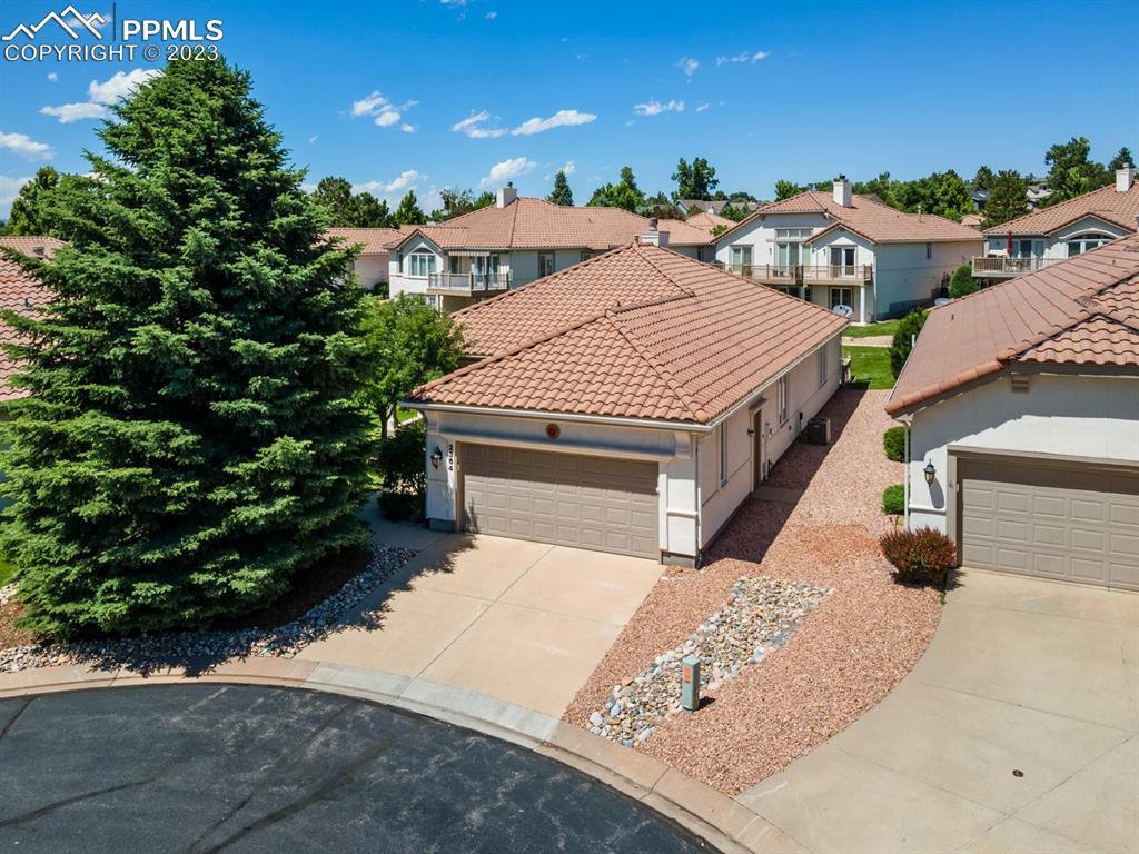 2364 Winstead View, Colorado Springs, CO 80920