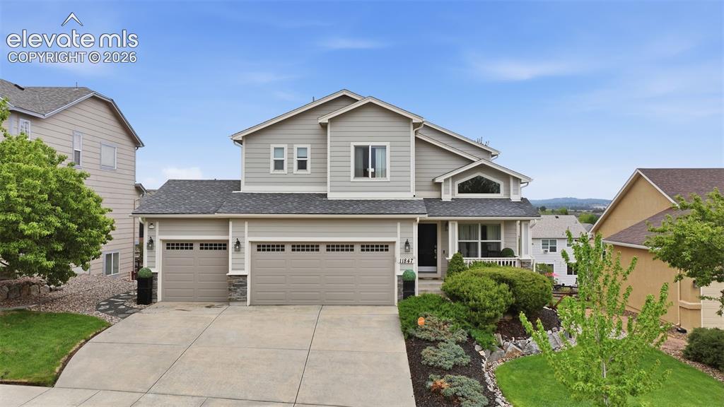 11847 Laurelcreek Dr., Colorado Springs, CO 80921