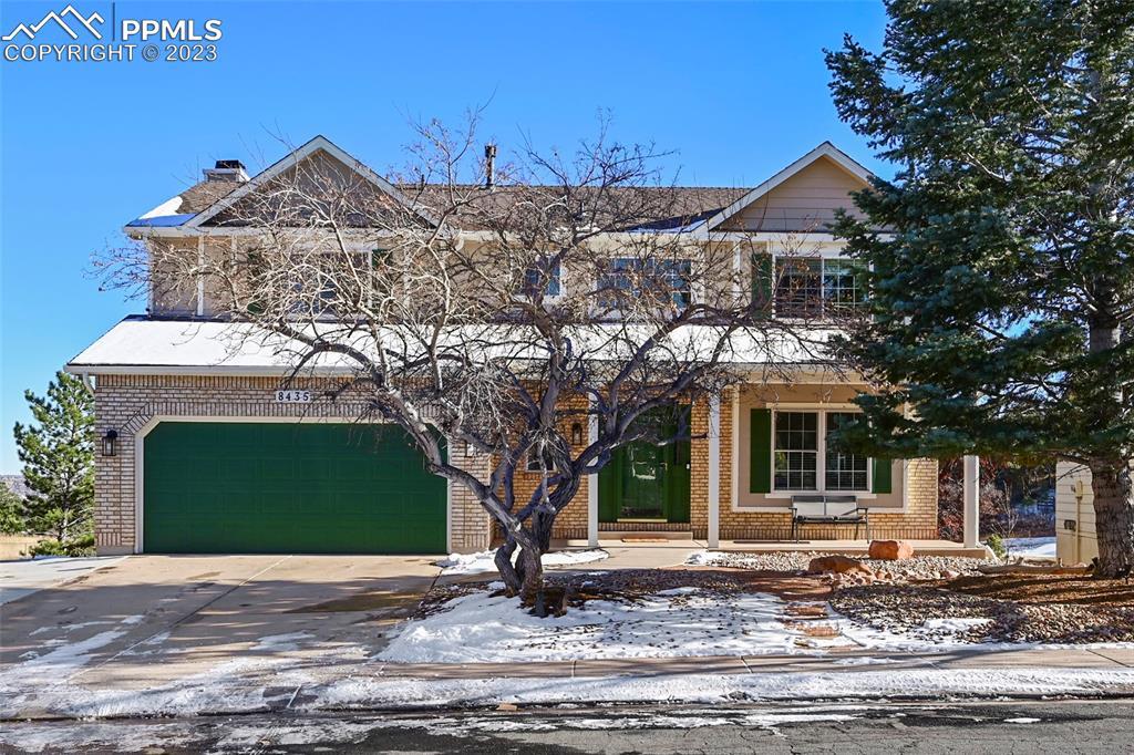 8435 Edgemont Way, Colorado Springs, CO 80919