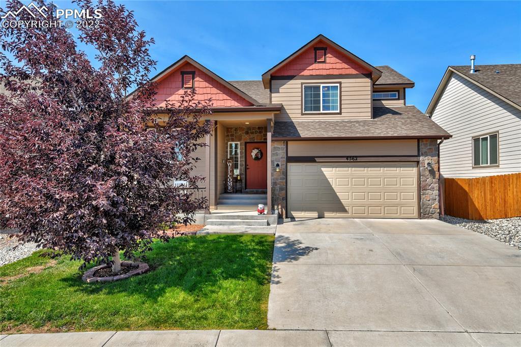 4562 Keagster Dr., Colorado Springs, CO 80911