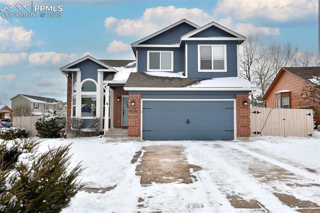 4960 Squirreltail Dr., Colorado Springs, CO 80920