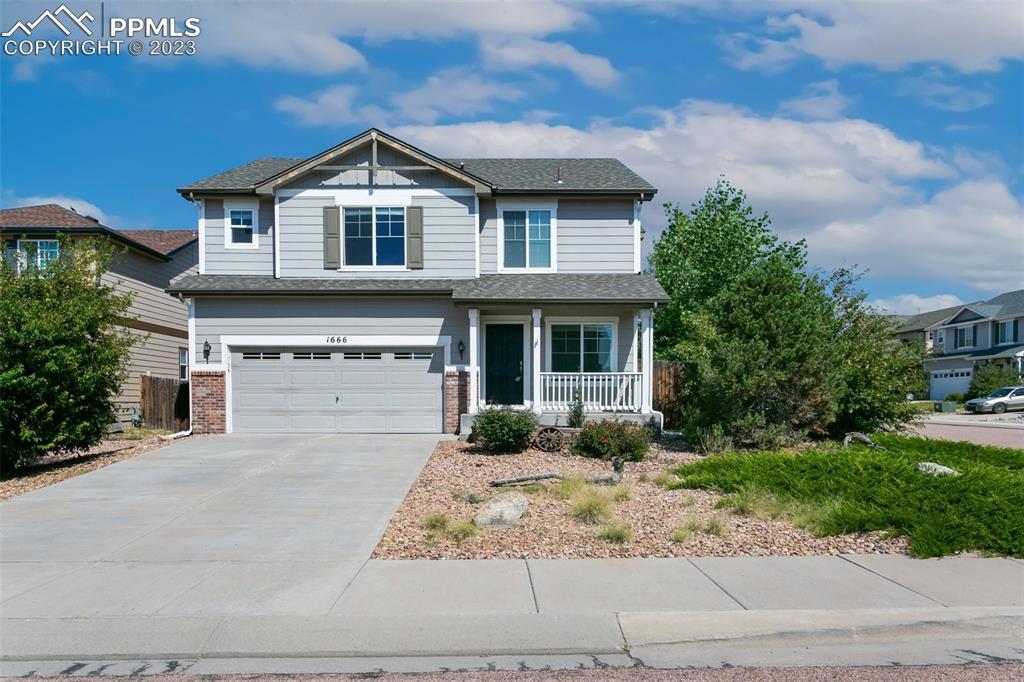 1666 Silver Meadow Cir., Colorado Springs, CO 80951